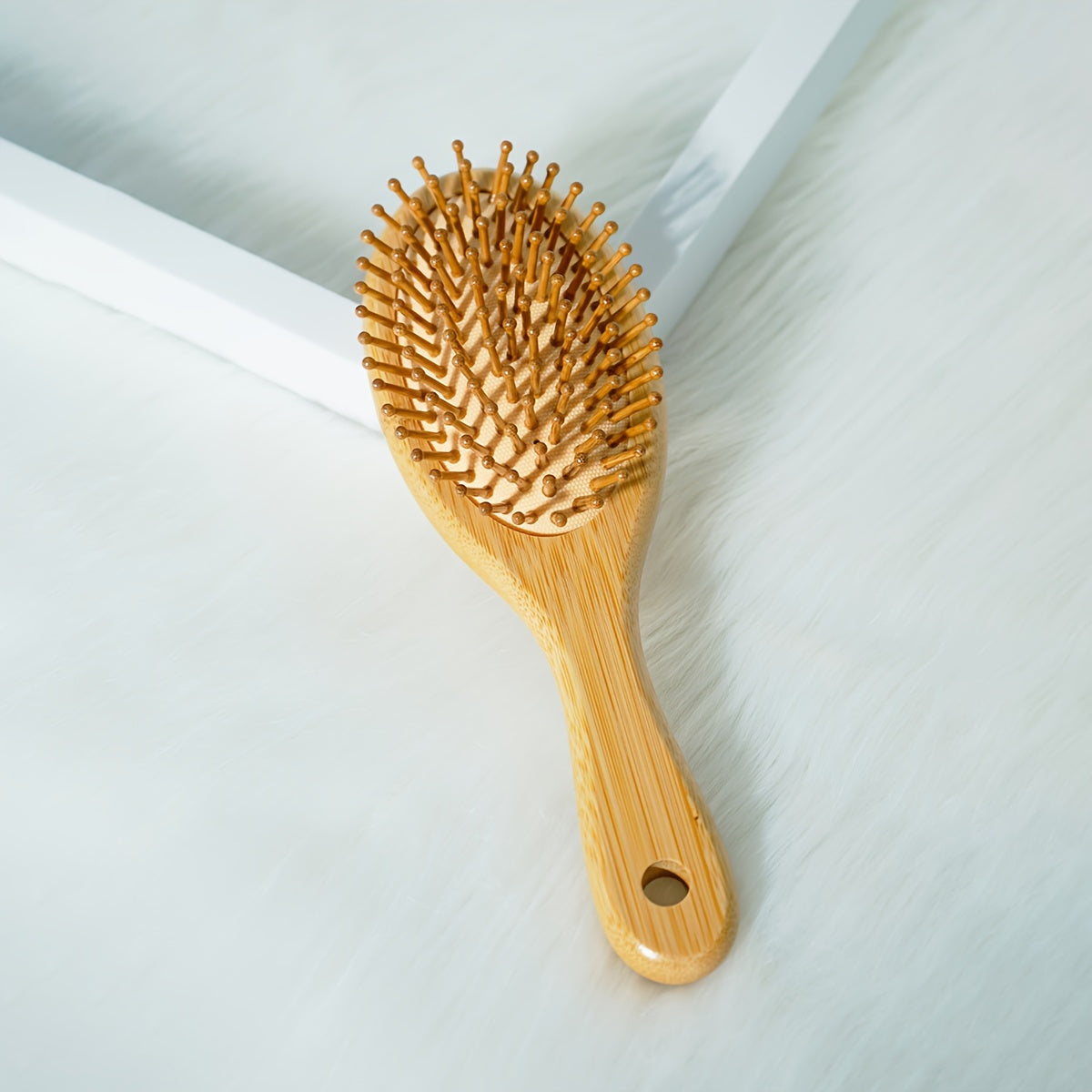 Bamboo HairBrush