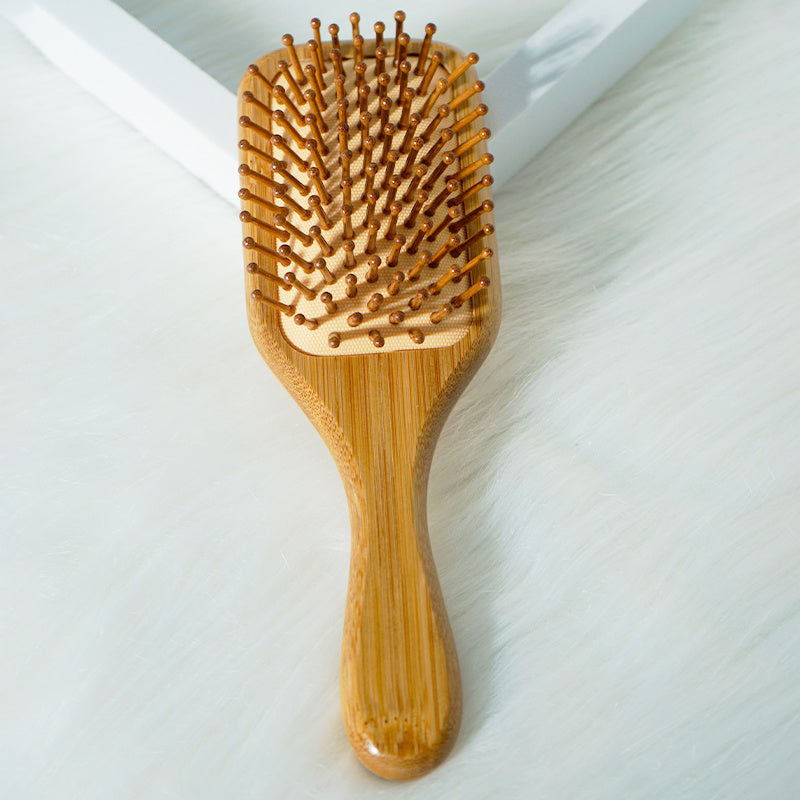 Bamboo HairBrush