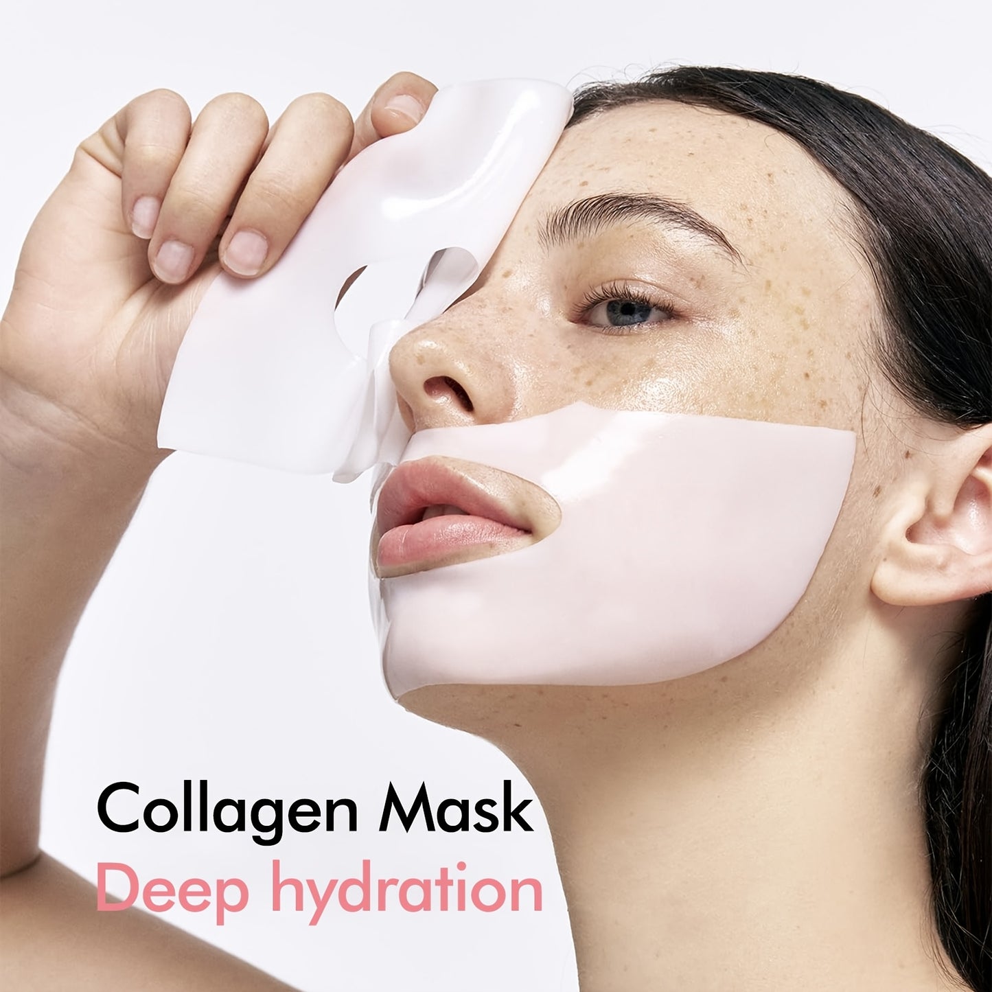 Facial care mask