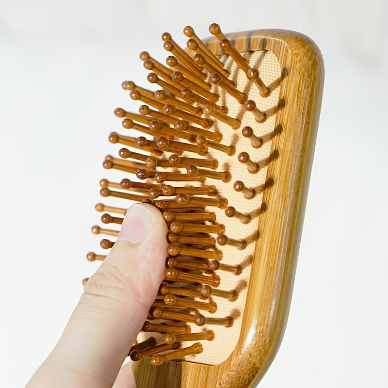 Bamboo HairBrush