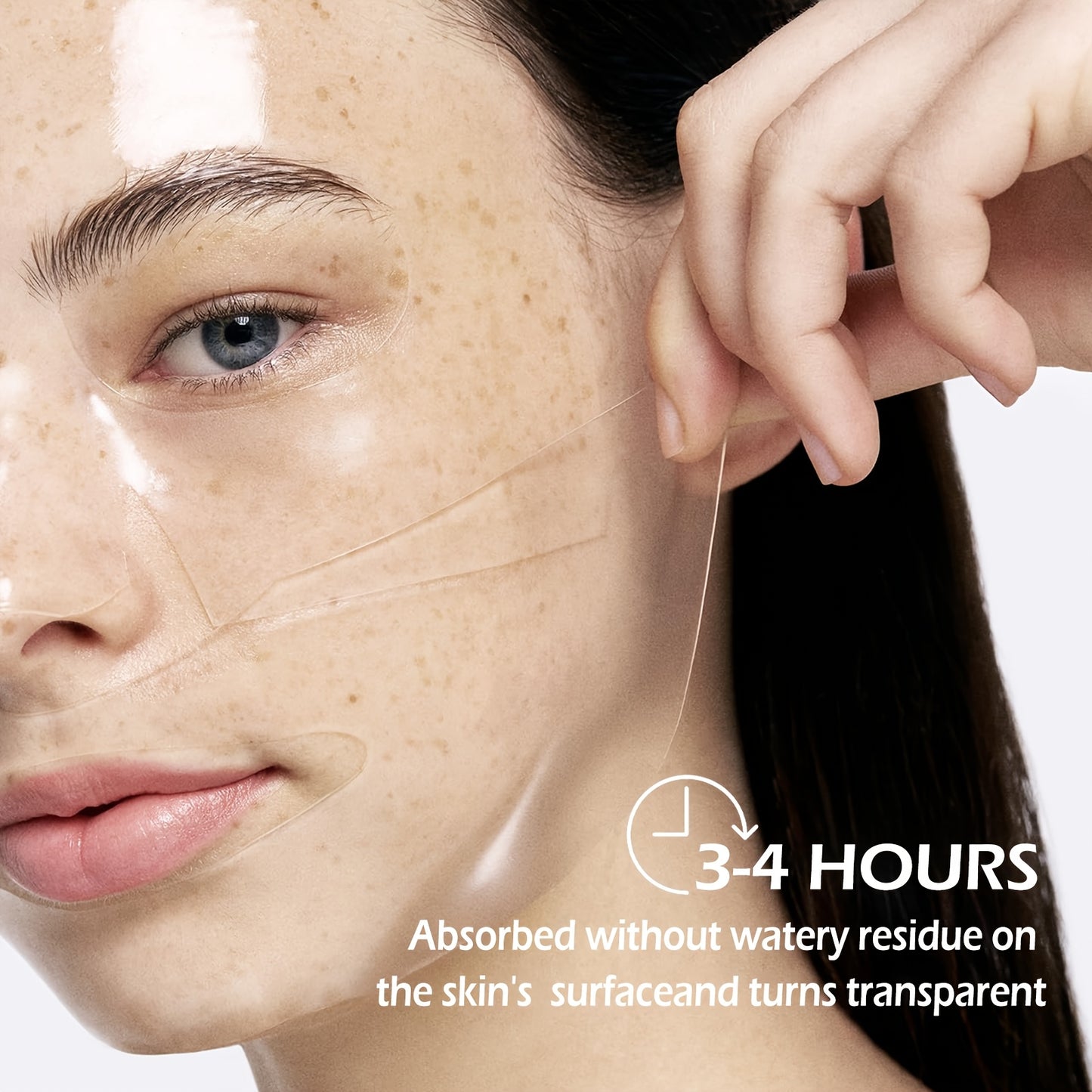 Facial care mask