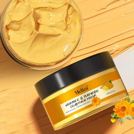 Natural plant mask