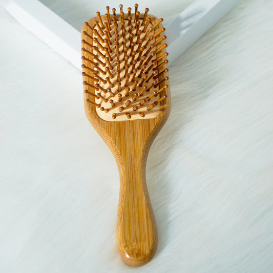 Bamboo HairBrush