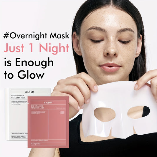 Facial care mask